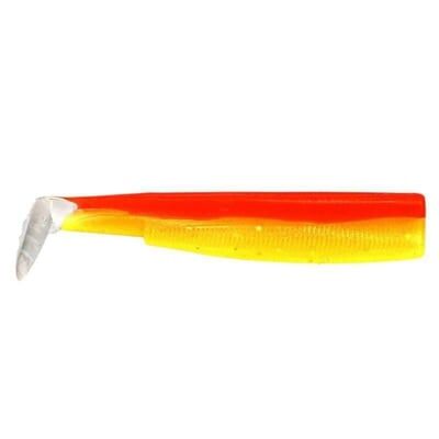 FIIISH Black Minnow BM200/6 BM213 2X-Gövde Silikon Mango Juice