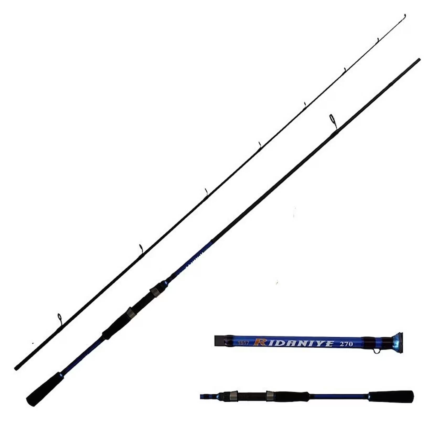 PORTFISH KAMIS RIDANIYE 2.83 M 18-72 GR 2P