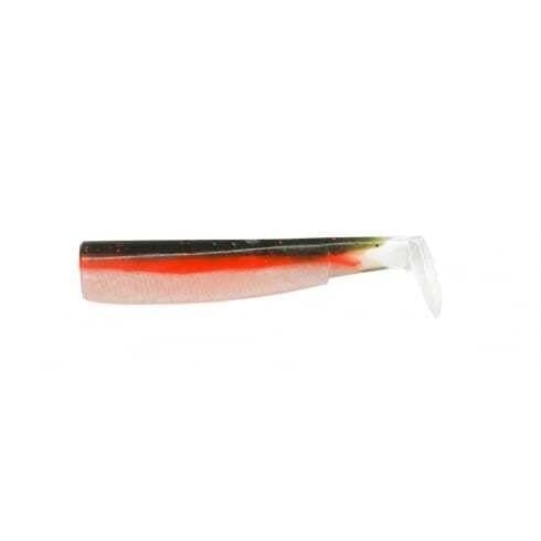 FIIISH Black Minnow BM200/6 BM797 2X-Gövde Silikon Candy Green