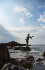 SAVAGE GEAR SGS5 Precision Lure Specialist 2.59 M 9–35 gr 2P Olta Kamışı