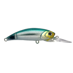 Hanfish Zıpır UG 5 Cm 5 Gr Maket Balık MELANUR