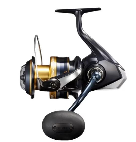 SHIMANO MAKINE SPHEROS SW A 6000 HG 4+1BB
