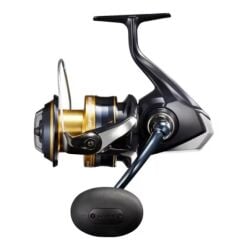 SHIMANO MAKINE SPHEROS SW A 6000 HG 4+1BB