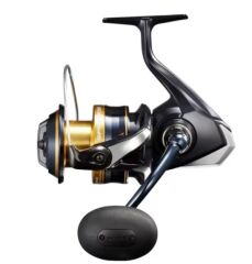 SHIMANO MAKINE SPHEROS SW A 6000 HG 4+1BB