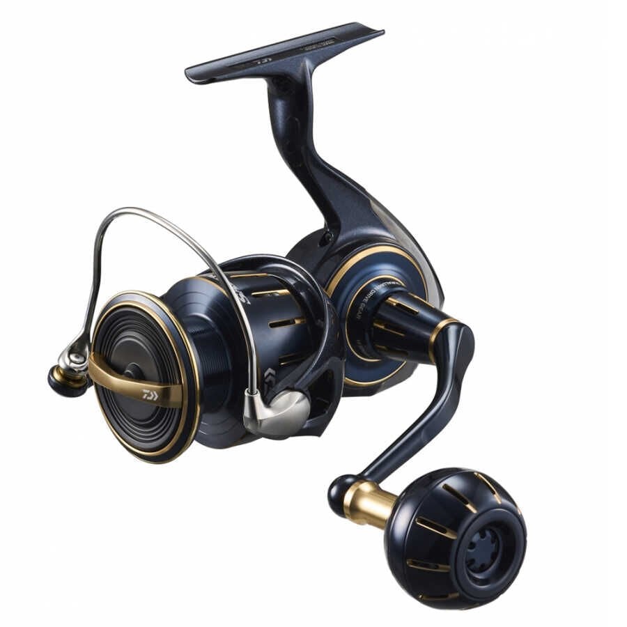DAIWA Saltiga 23 5000XH Olta Makinesi