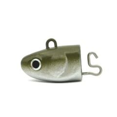 FIIISH Black Minnow BM200/6 BM1350 Extra Deep 240 gr Jig Head