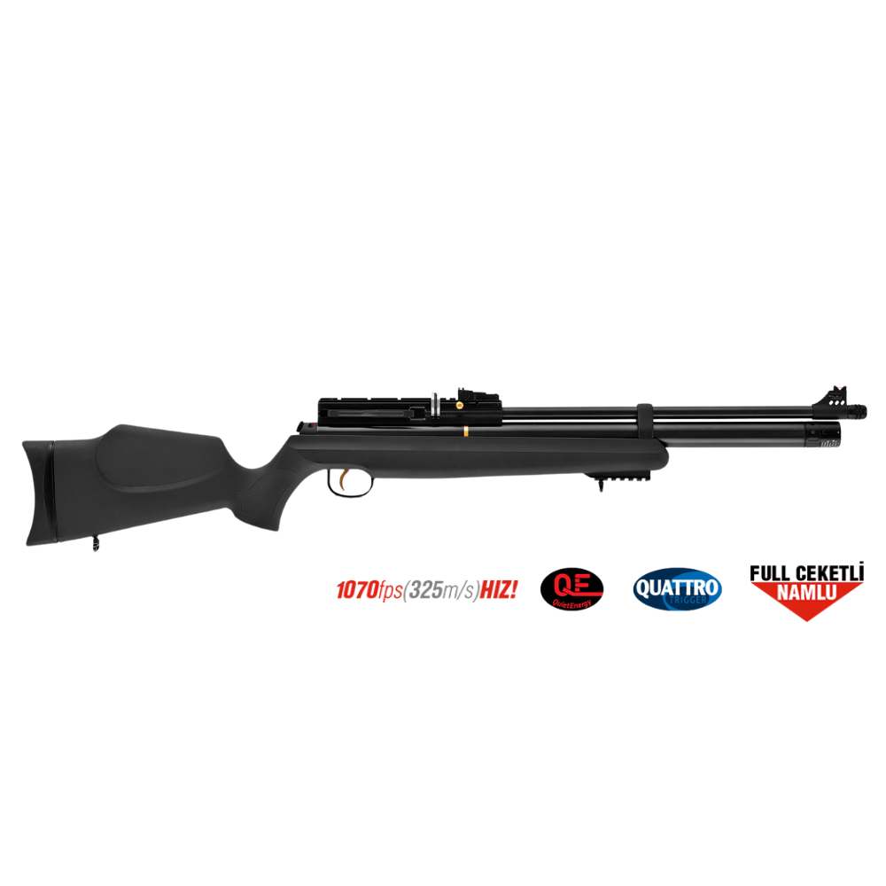 HATSAN AT44S-10 PCP Havalı Tüfek