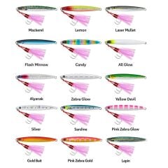 Hanfish Slap Slim Single 100 Gr Jig