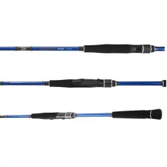 DAIWA Samurai Seabass 2.40 M 10–35 gr 2P Olta Kamışı