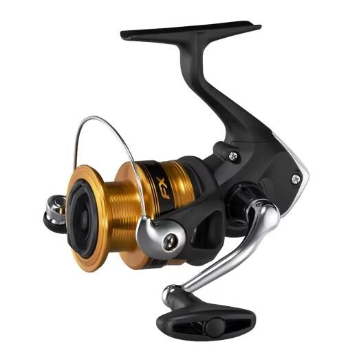 SHIMANO MAKINE FX 2500 FC 2+1BB