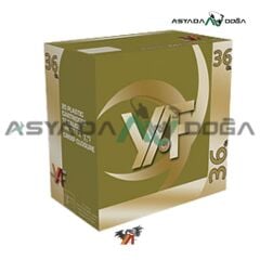YAF 12 CAL 36 GR BUCKSHOT 0/4, 0/5 ŞEVROTİN AV FİŞEĞİ