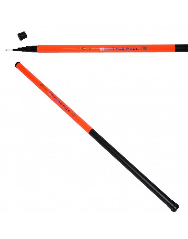 Captain 1055 Cix Pole 6.00 Mt Göl Olta Kamışı