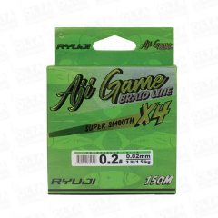 Ryuji Aji Game 4x 150 Mt İp Misina