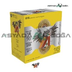 YAF 16 CAL 28 GR AV FİŞEĞİ