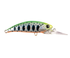 Hanfish Zıpır UG 5 Cm 5 Gr Maket Balık TROUT UV