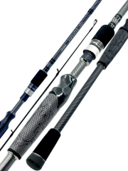 Okuma Helios Air 2.70 Mt 30-80 Gr 2 Parça Spin Olta Kamışı