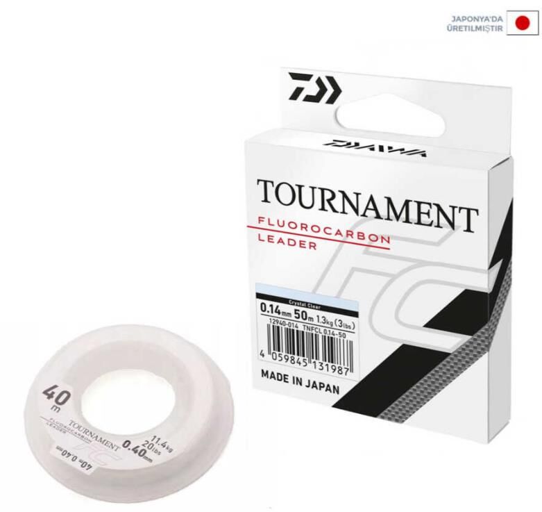Daiwa Tournament Fluorocarbon Misina