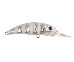 Hanfish Zıpır UG 5 Cm 5 Gr Maket Balık ZEBRA GLOW