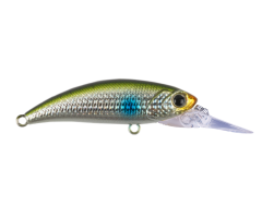 Hanfish Zıpır UG 5 Cm 5 Gr Maket Balık MULLET