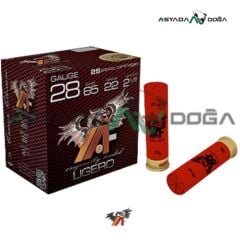 YAF 28 CAL 22 GR BIOR TAPA AV FİŞEĞİ