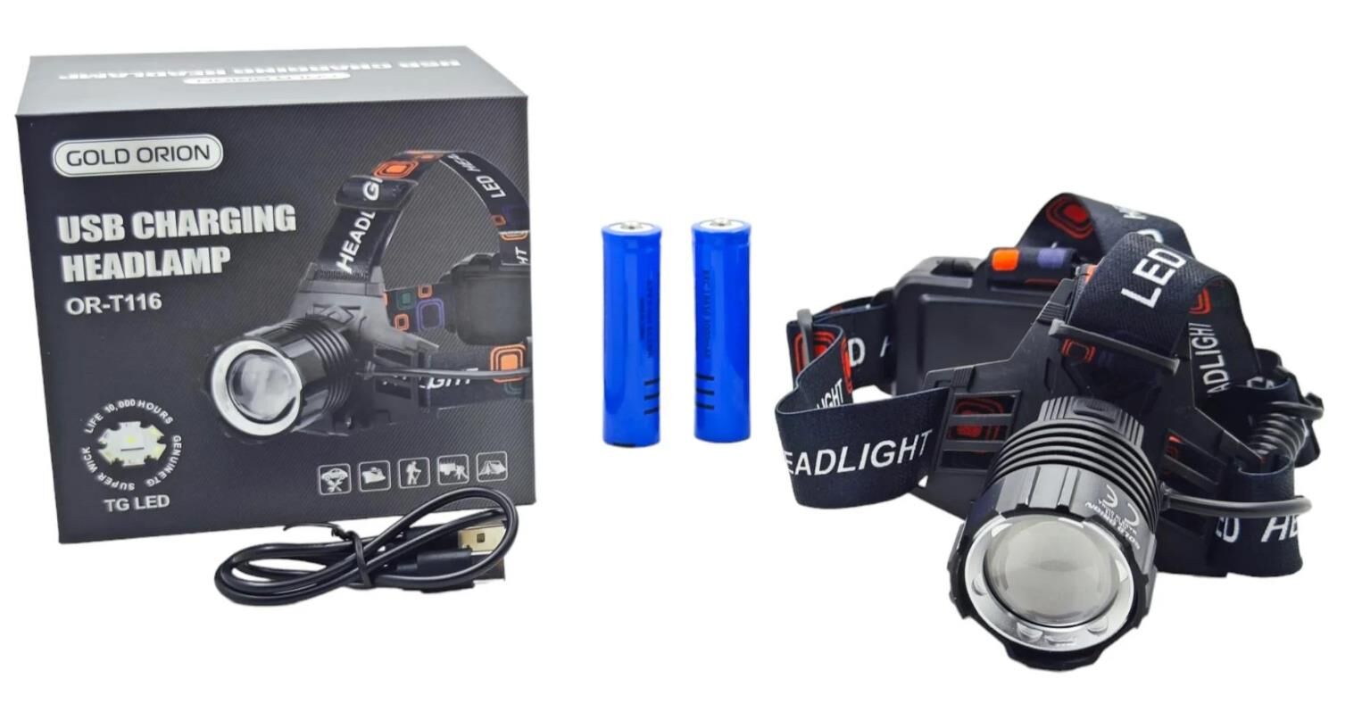 GOLD ORION KAFA FENERI OR-T116