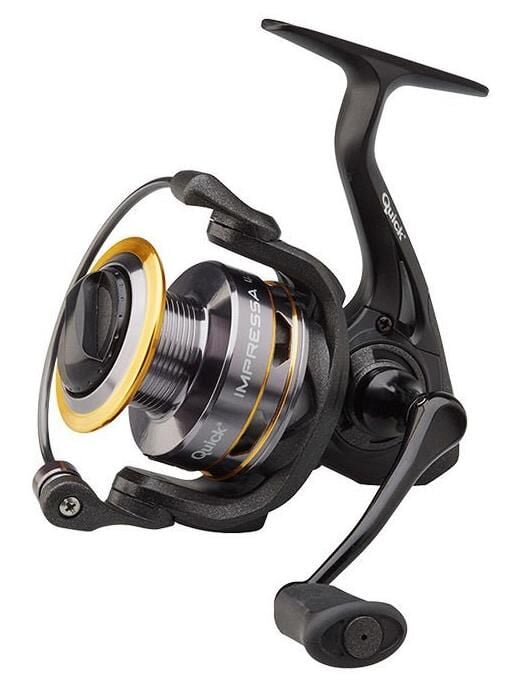 DAM Quick Impressa 4S 2500 S FD Olta Makinesi 3+1BB