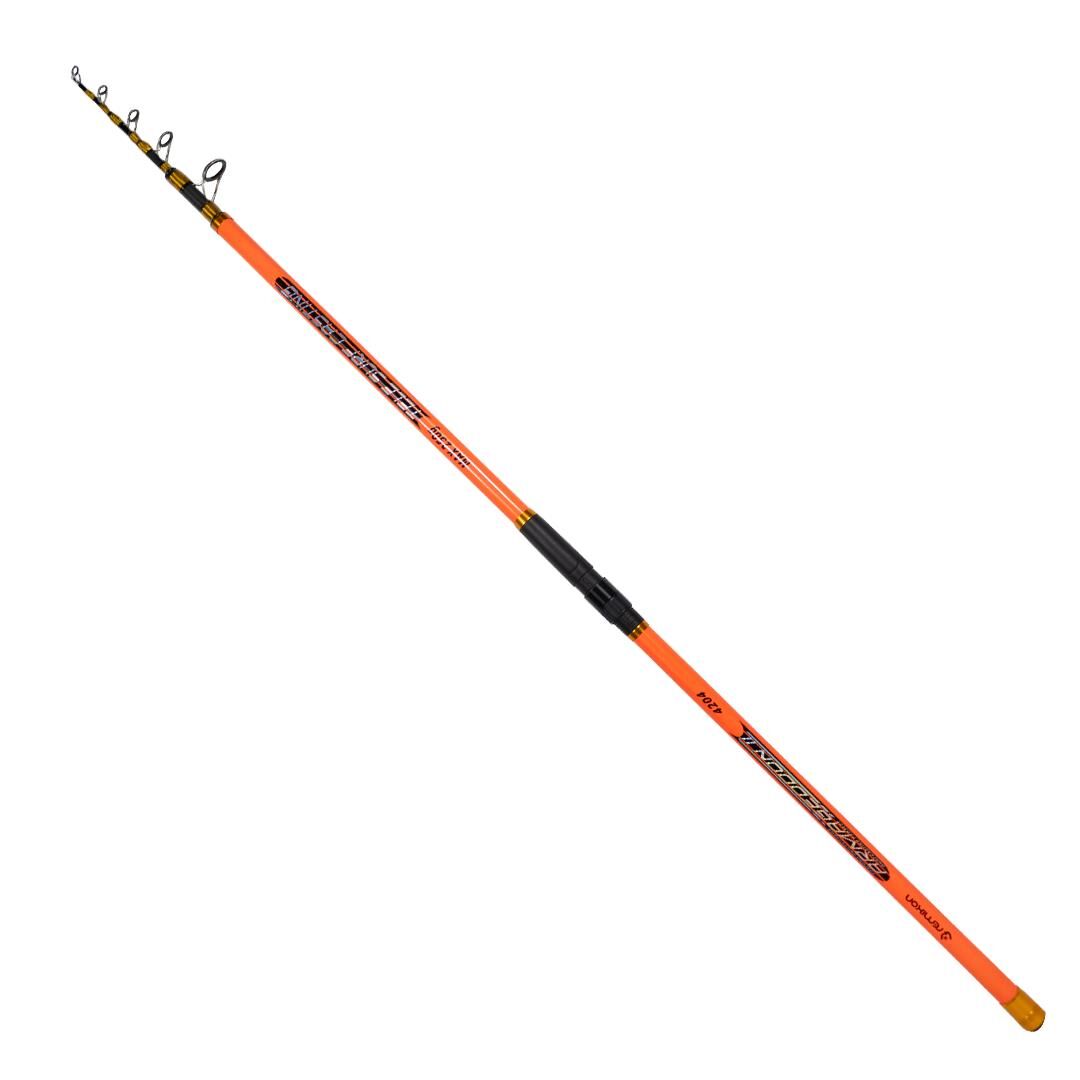 Remixon Armageddon II 4.20 Mt 250 Gr Teleskopik Surf Olta Kamışı