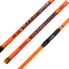 REMIXON Armageddon II 4.20 M 250 gr Teleskopik Surf Olta Kamışı