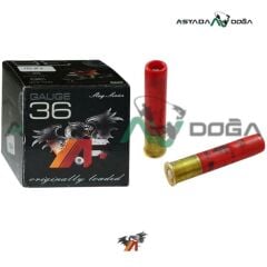 YAF 36 CAL 7.5 GR PALLA SLUG TEK KURSUN AV FİŞEĞİ