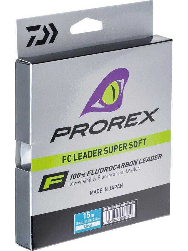 Daiwa Prorex Leader SS Fluorocarbon Misina
