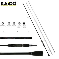 KAIDO KAMIS T-RUXX 2.74 M 6-24 GR/12-45 GR