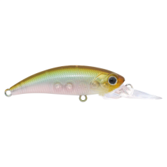 Hanfish Zıpır UG 5 Cm 5 Gr Maket Balık GHOST MINNOW