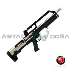 HATSAN Escort Magnum Bull Tac Nikel Pompalı Tüfek