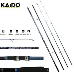 Kaido Magico Dobule-X 4.20 Mt 100-250 Gr Surf Olta Kamışı