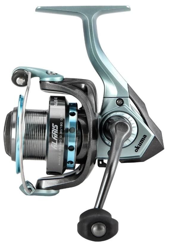 OKUMA Alaris ALS-30 Olta Makinesi 3+1BB