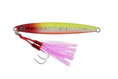 Hanfish Slap Slim Single 40 Gr Jig Yem