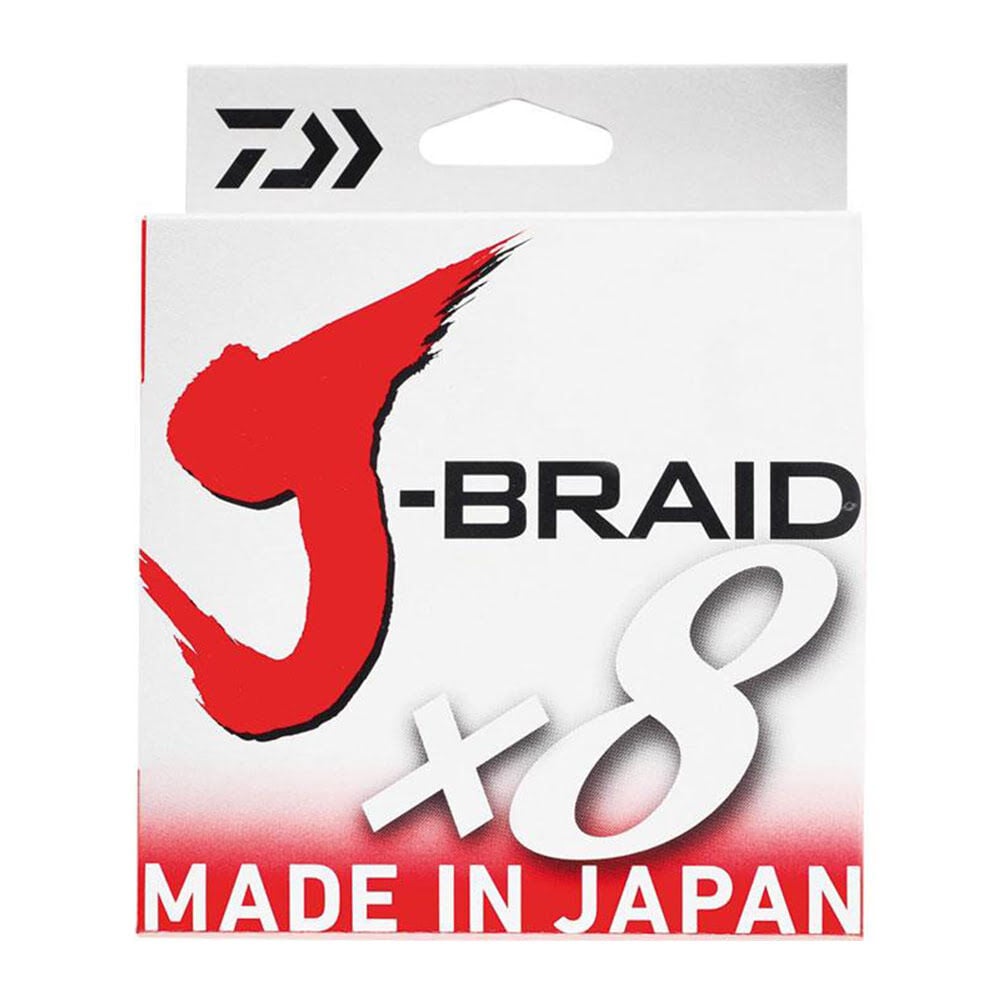 Daiwa J Braid 8X 150 Mt Misina