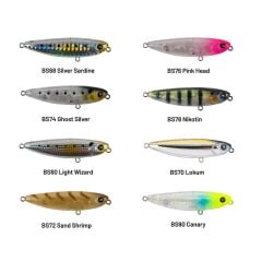 Hanfish Baskın 6.5 Cm 7 Gr Maket Balık Baskın 65