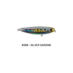 Hanfish Baskın 6.5 Cm 7 Gr Maket Balık Baskın 65