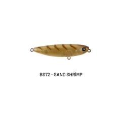Hanfish Baskın 6.5 Cm 7 Gr Maket Balık Baskın 65