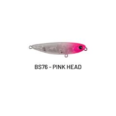 Hanfish Baskın 6.5 Cm 7 Gr Maket Balık Baskın 65 PINK HEAD