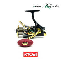 RYOBI New Ecusima 4000 Graphite Spin Olta Makinesi