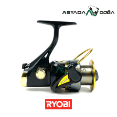 RYOBI New Ecusima 4000 Graphite Spin Olta Makinesi
