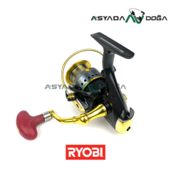 RYOBI New Ecusima 4000 Graphite Spin Olta Makinesi
