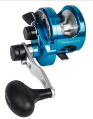 Okuma Cavalla Blue CAVB-5IILX Çıkrık Olta Makinesi (Sol Kol)