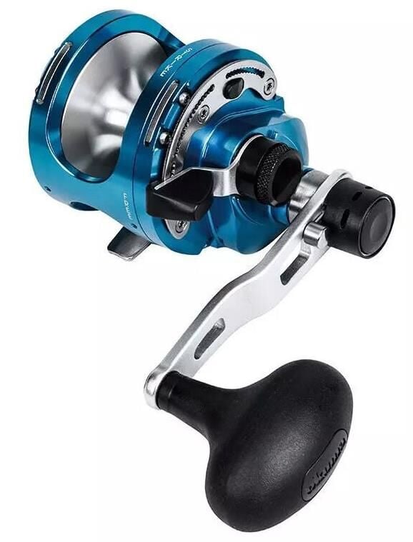 OKUMA Cavalla Blue CAVB-5IILX Çıkrık Olta Makinesi (Sol Kol)