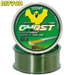 Nippon Ghost 300 Mt Fluorocarbon Misina