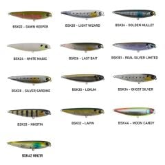 Hanfish Baskın 9 Cm 12 Gr Maket Yem