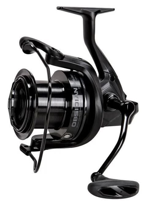 OKUMA Obsidian 0SD12000-35AY Painting Black Olta Makinesi 9+1BB