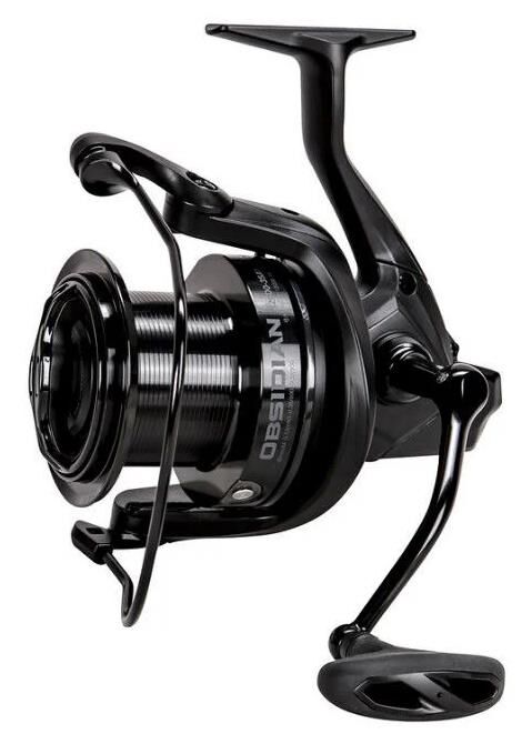 Okuma Obsidian 0SD12000-35AY Painting Black Olta Makinesi